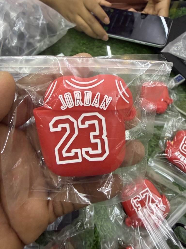Cover de AirPods Jordan