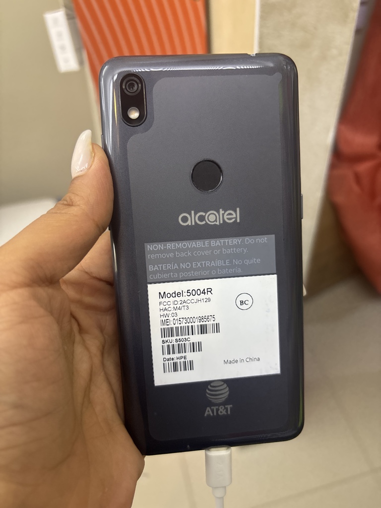 Alcatel _5004R  32GB