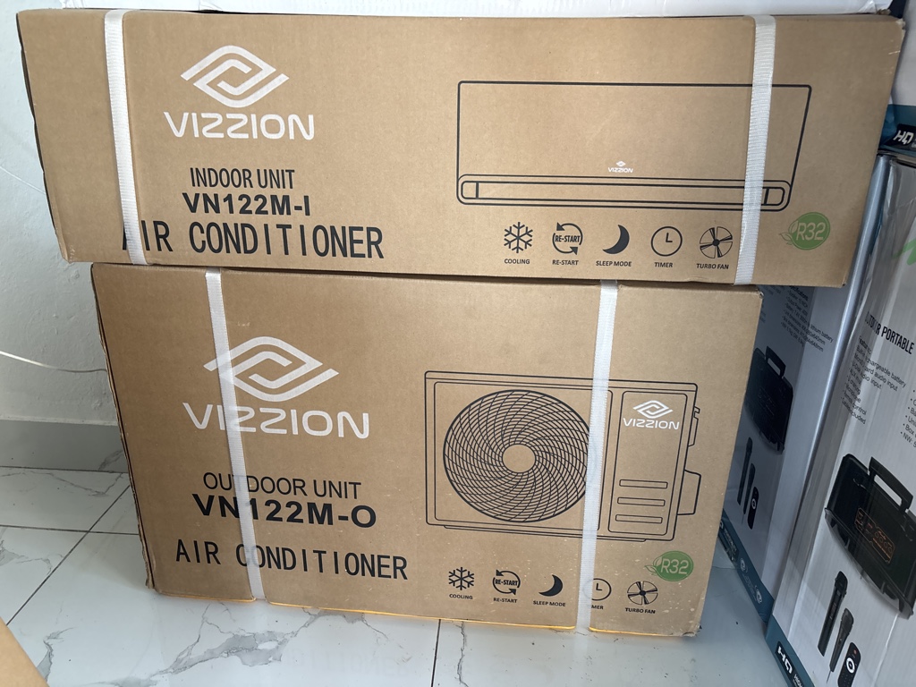 Aire Vizzion 12 btu convencionales