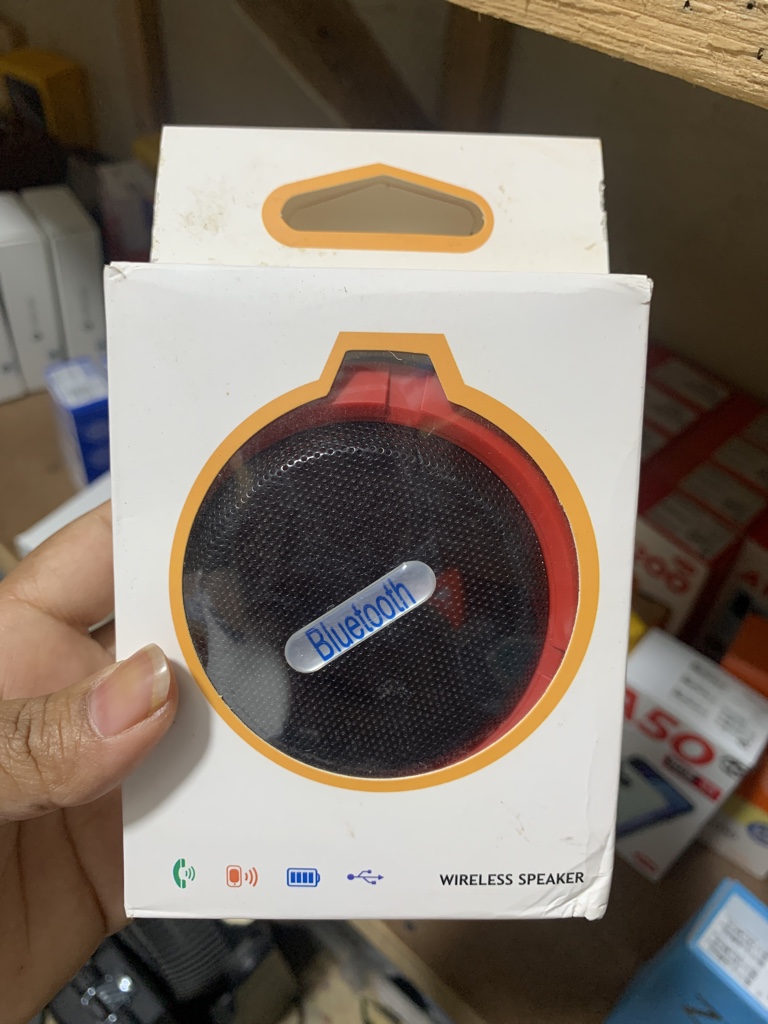 Airéelas Speaker