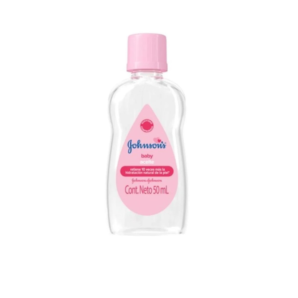 ACEITE JOHSONS BABY X 50 ML