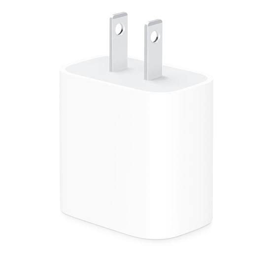 Adaptador 20w genérico