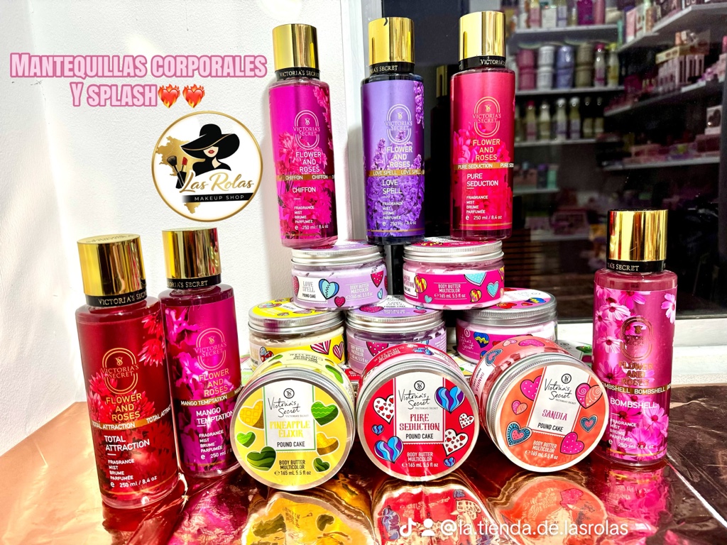 Mantequilla Corporal Victoria Secret