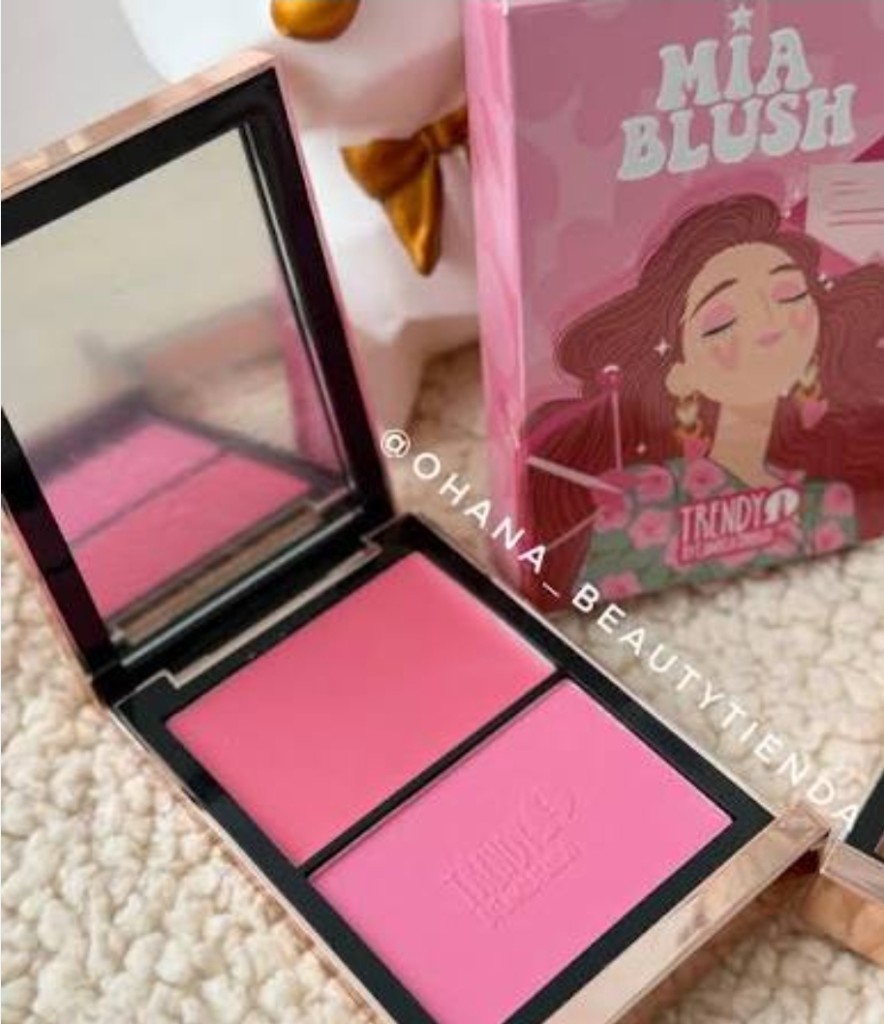 Rubor Mia Blush Trendy