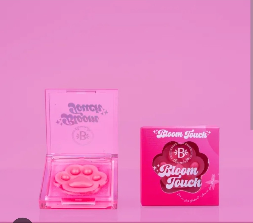 Rubor Bloomshell Love Cat