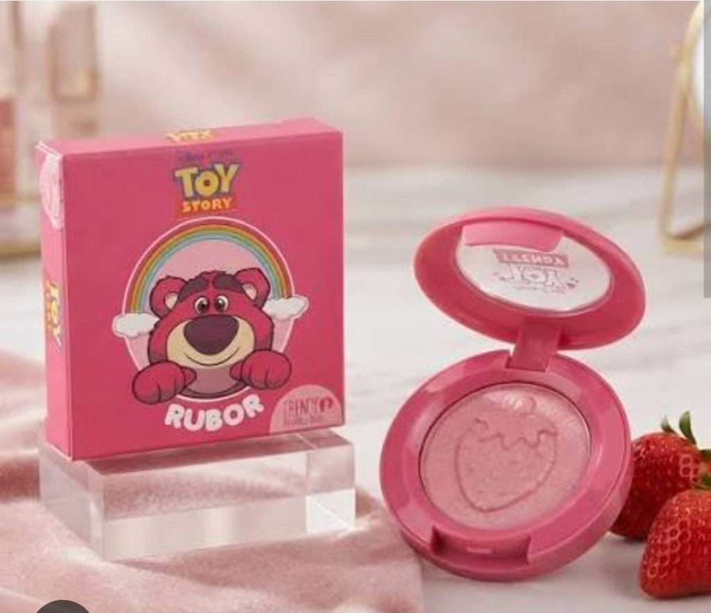 Rubor Lotso Toy Story Trendy