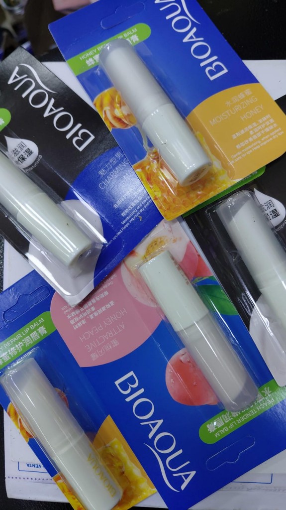 Hidratante de labios para hombre y mujer