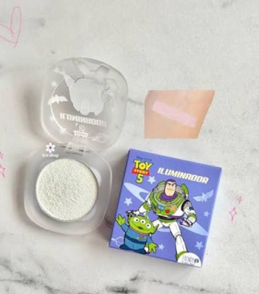 Iluminador buzz Toy Story Trendy