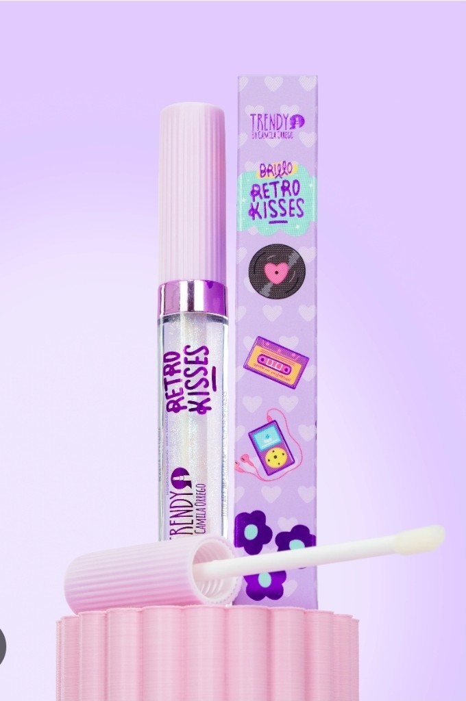 Brillo Retro Kisses