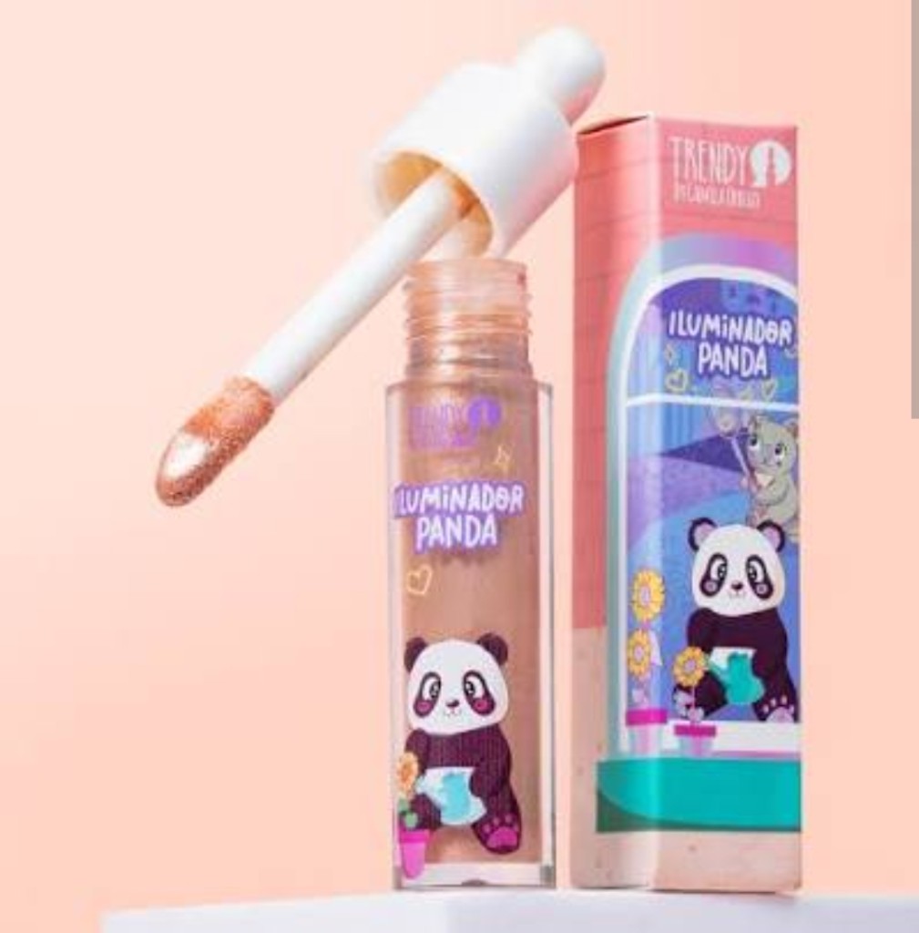 Iluminador panda