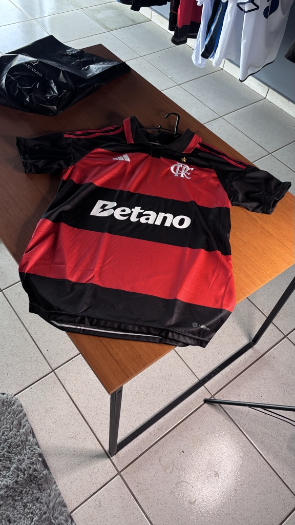 CAMISAS DE TIME