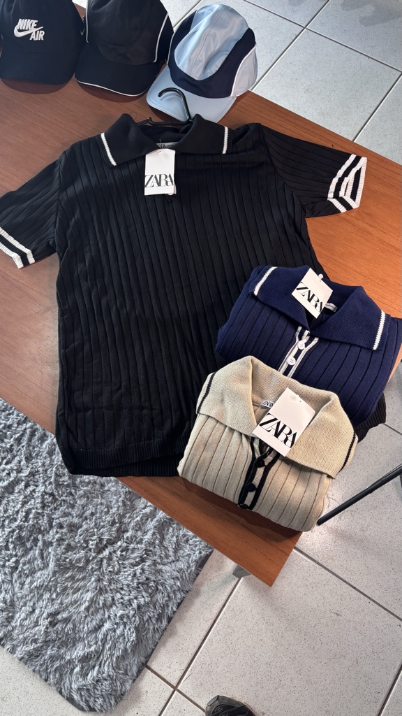 POLO ZARA
