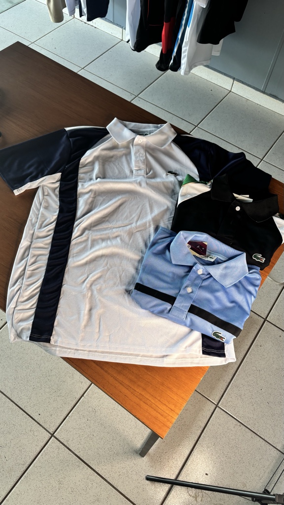 CAMISAS POLO SPORT