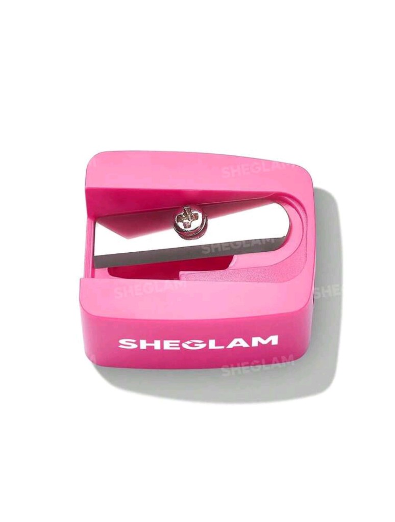 SHEGLAM sacapuntas rosa