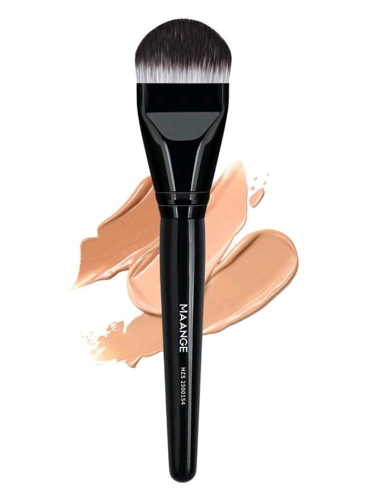 Brocha ultrafina para base negra