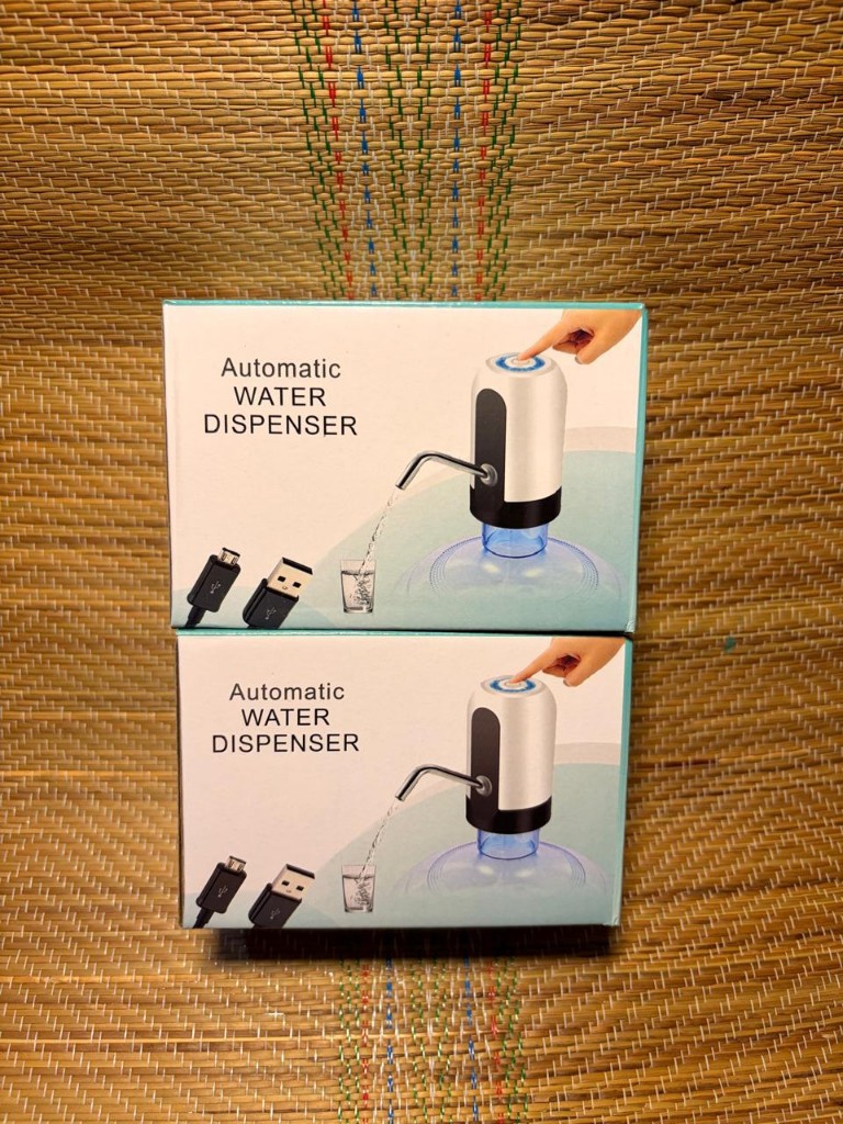 Dispenser automatico
