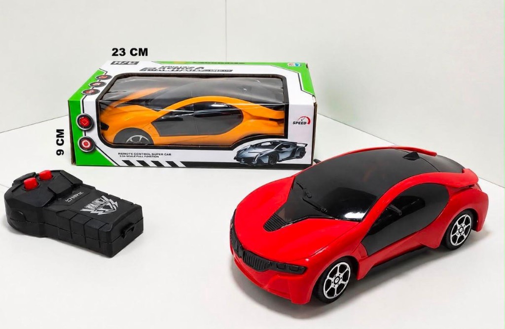Auto a control  RC Speed