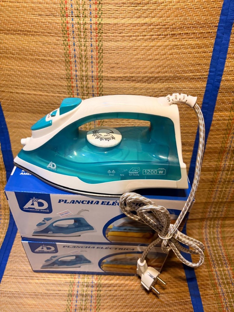 Plancha electrica