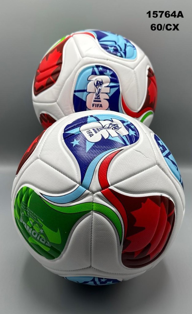 Pelota mundial 26