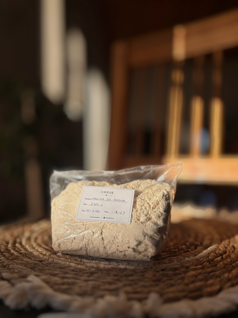 Harina de Avena