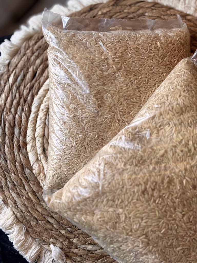 Arroz integral