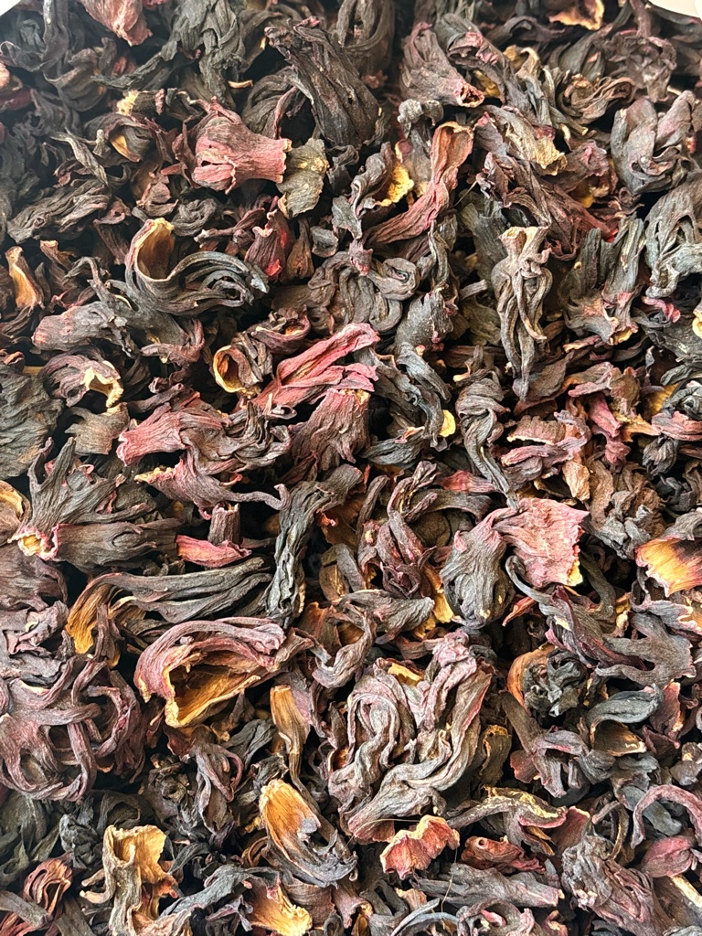 Hibiscus (flor de jamaica)