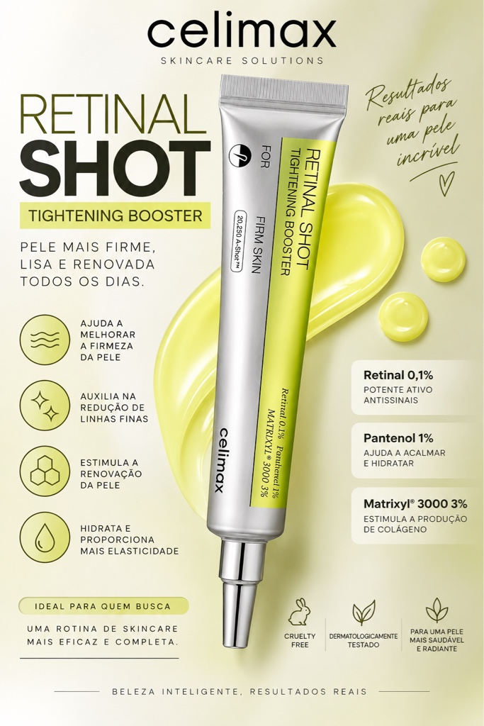 Retinal shot Celimax