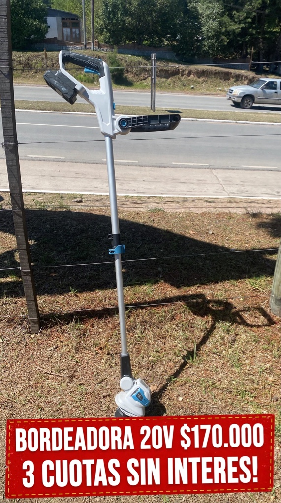 Bordeadora 20v