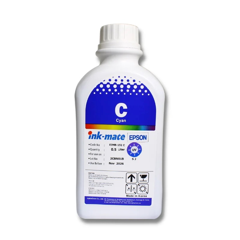 LITRO CYAN SUBLIMACION