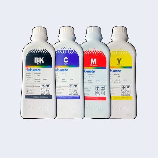 KIT LITRO BK-C-M-Y