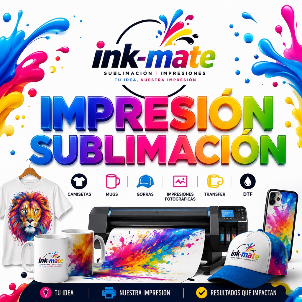 IMPRESION ROLLO 90