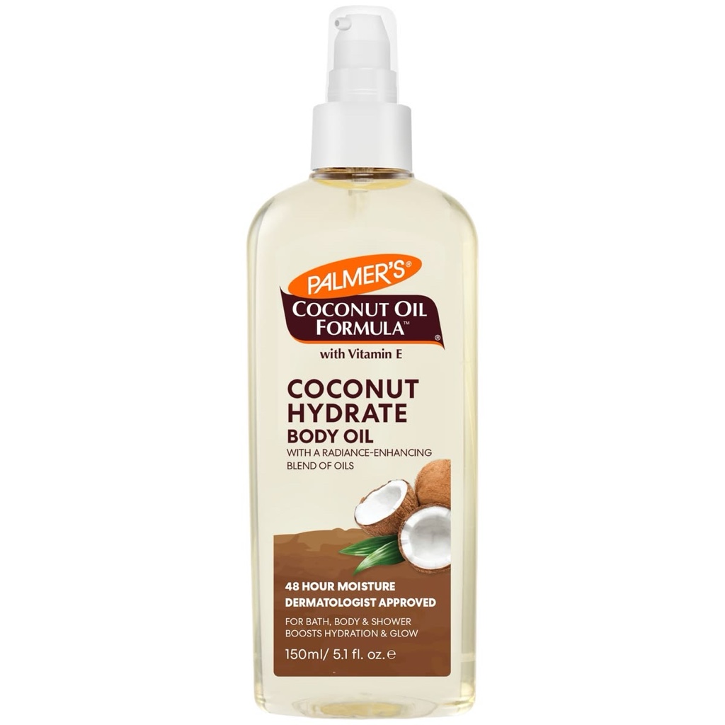 Palmer's aceite corporal coco