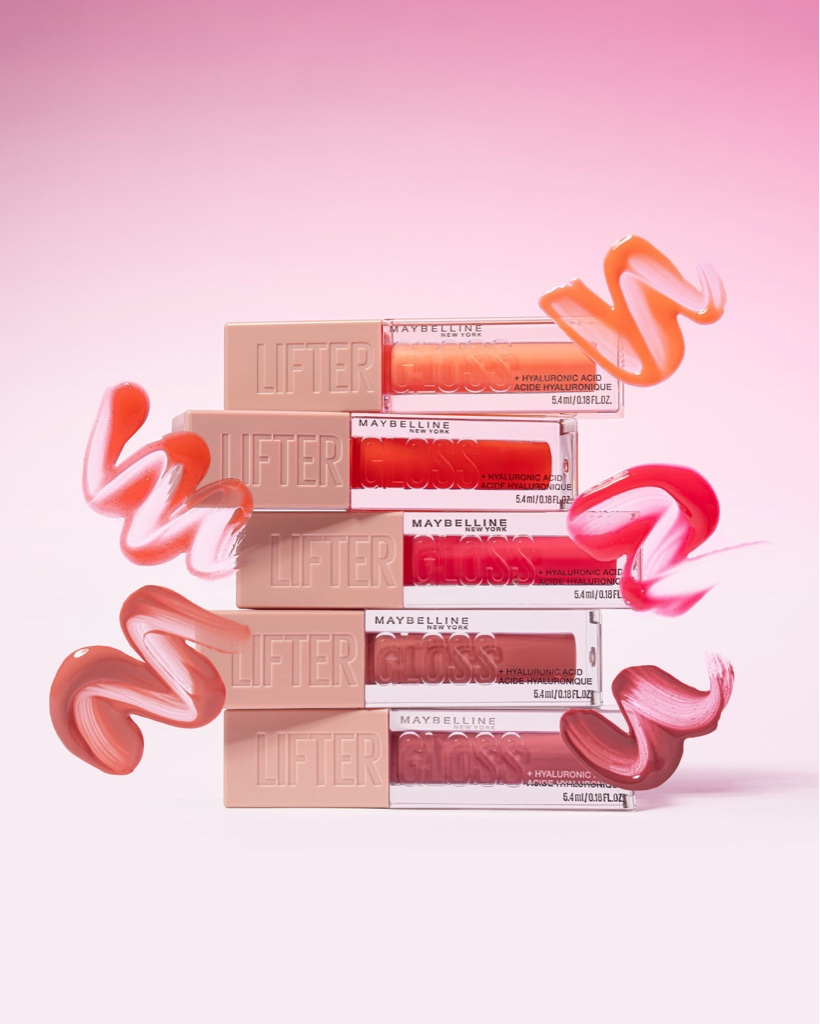 Maybelline Lifter Gloss