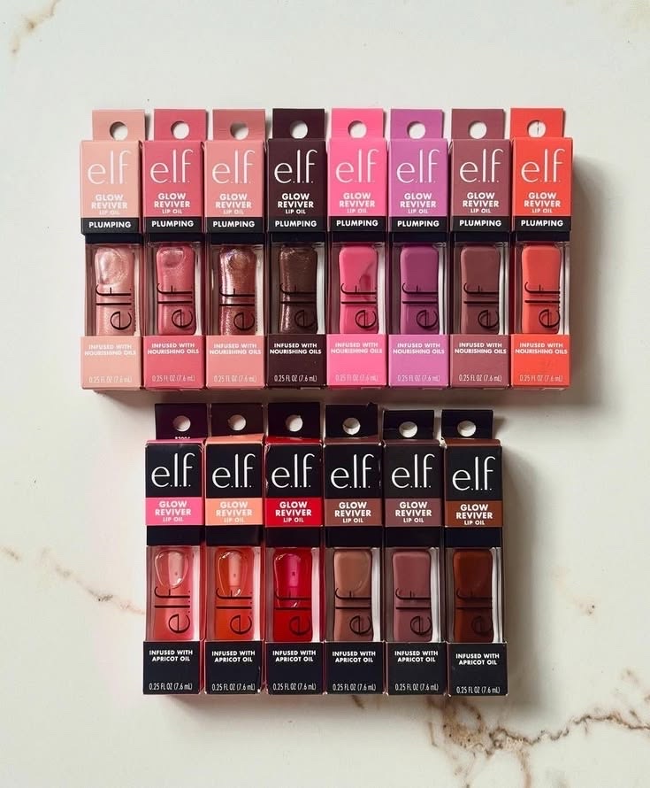 e.l.f. Glow Reviver Lip Oil