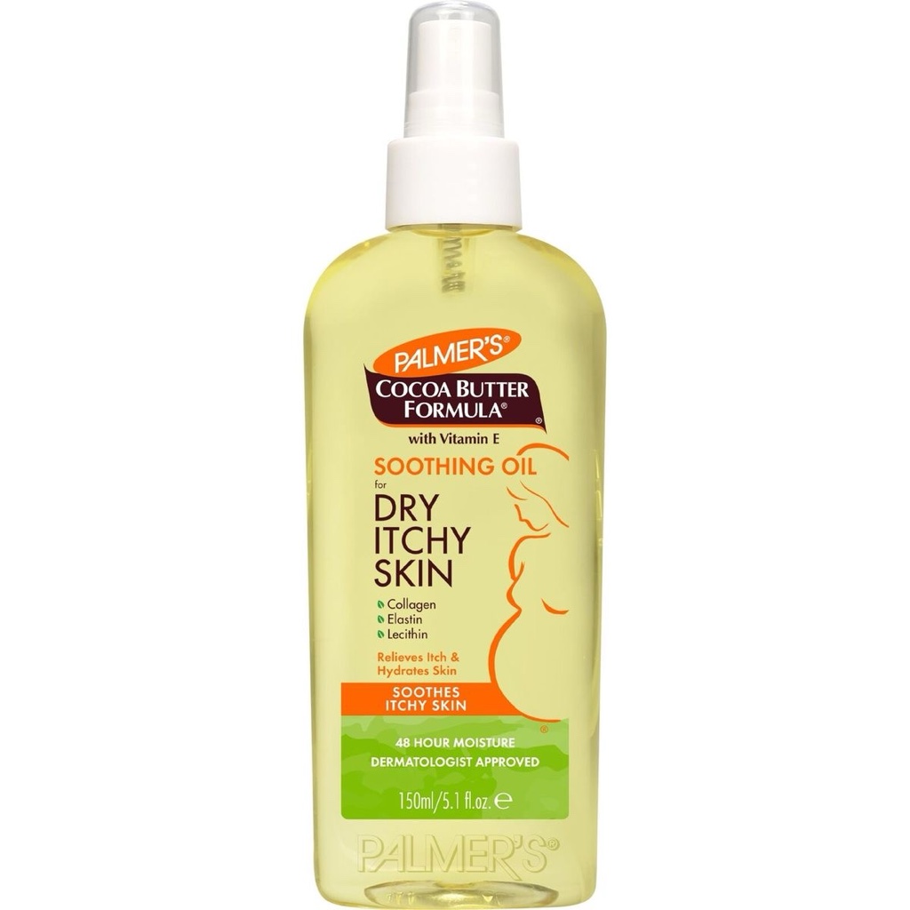 Palmer's Cocoa Butter oil