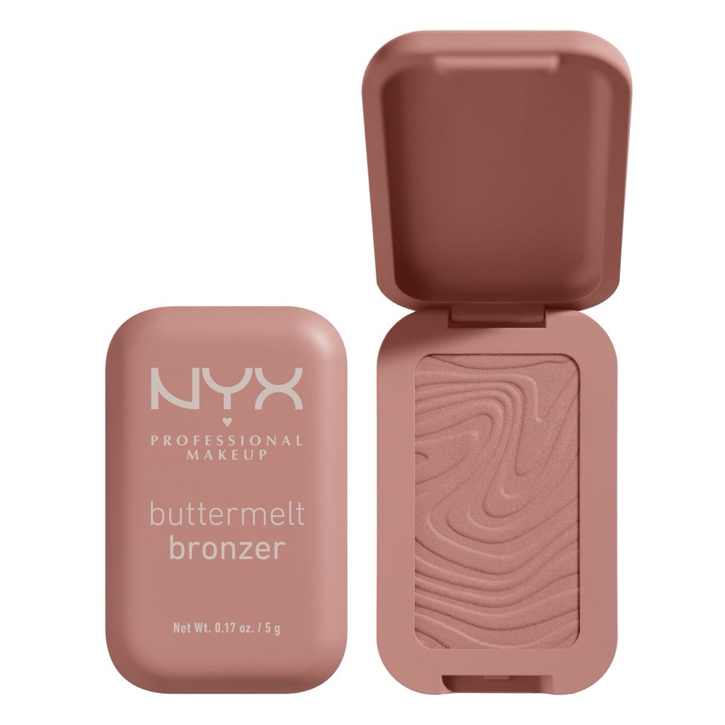 NYX Butter Melt Bronzer