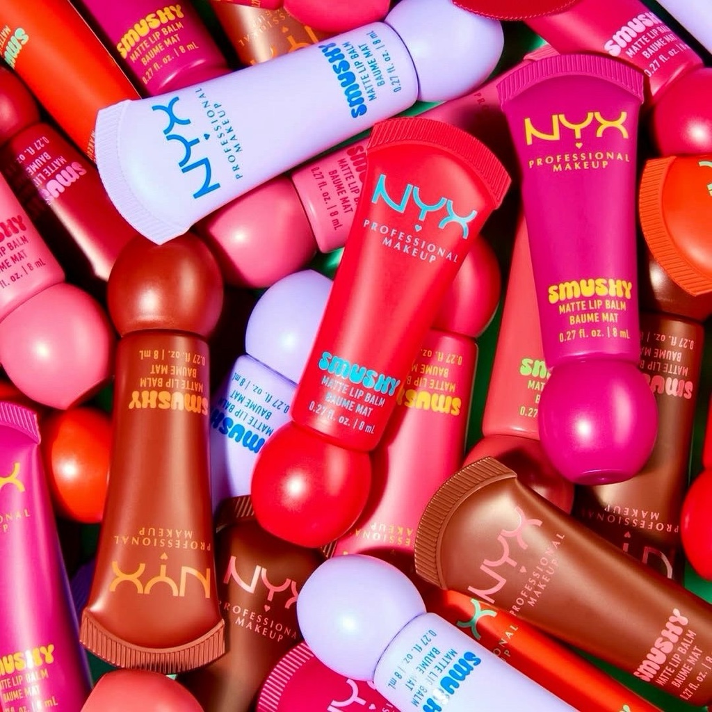 NYX matte lip balm