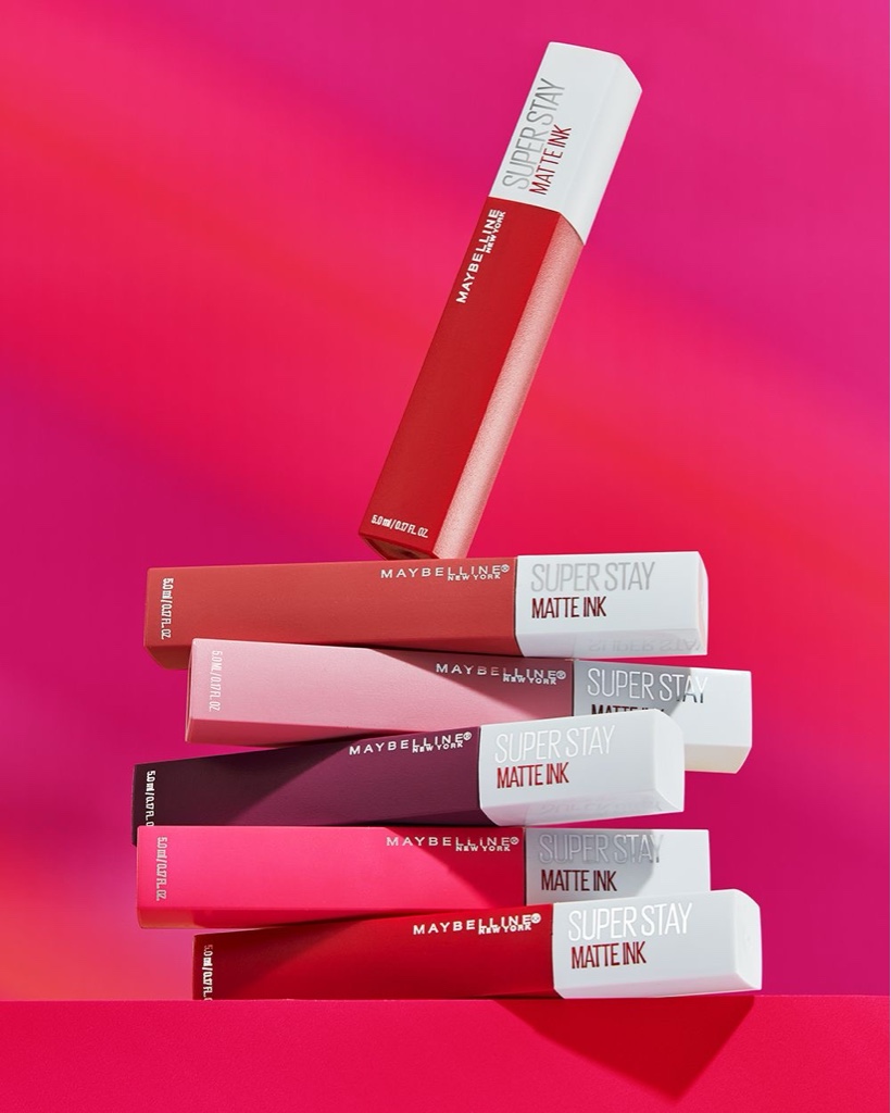 Maybelline Super Stay Matte Ink labial