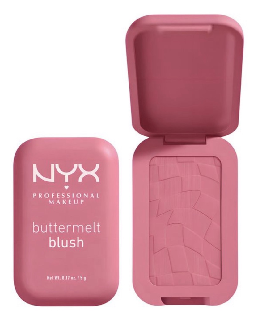 NYX Butter Melt Blush