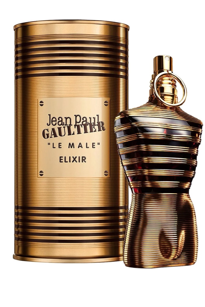 Jean Paul gaultier LE MALE ELIXIR