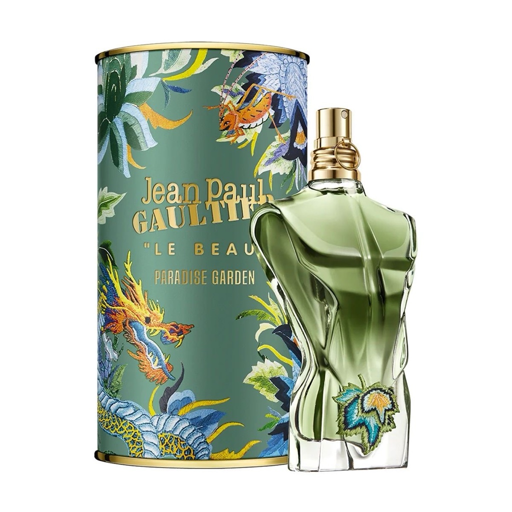 Jean Paul gaultier PARADISE GARDEN