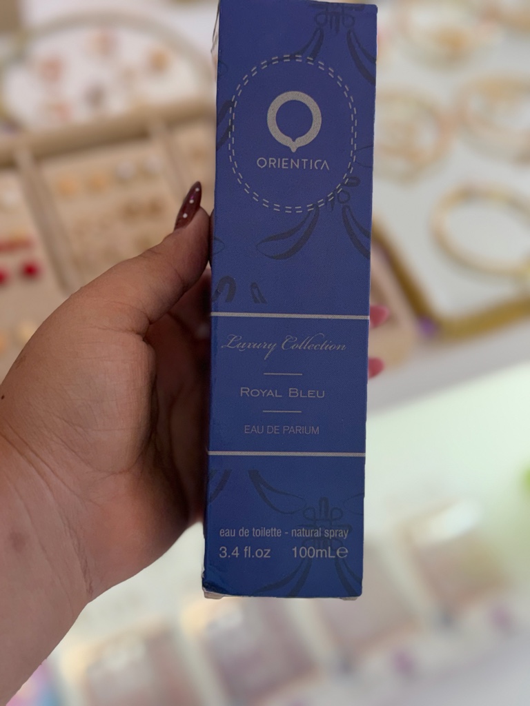 Orientica Royal Bleu 100ml