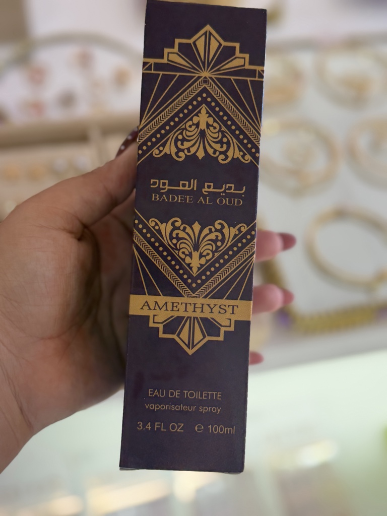 Badee Al Oud Amethyst 100ml
