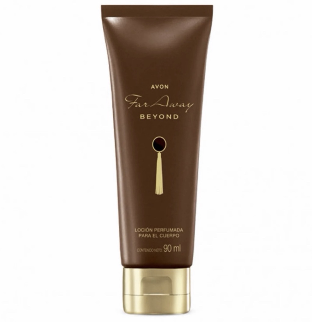 Avon Far Away Beyond crema corporal 90ml
