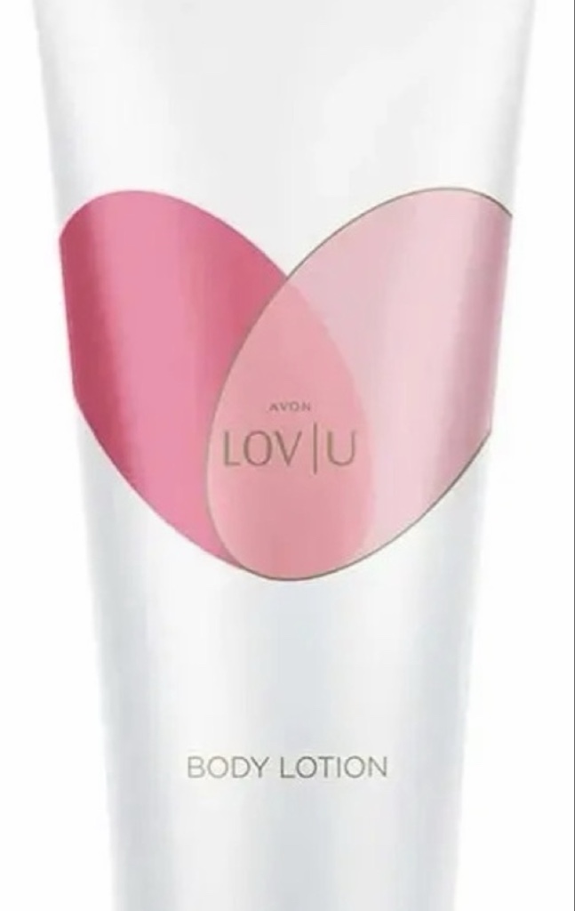 Avon Lov|U Body Lotion