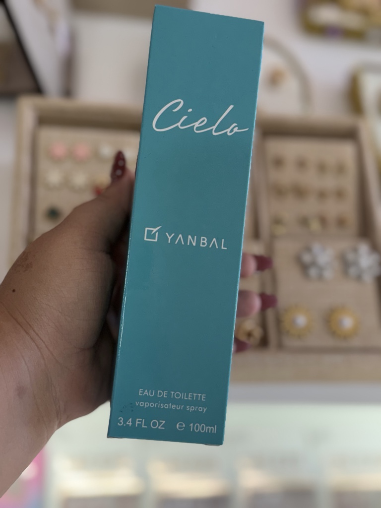 Yanbal Cielo  100ml