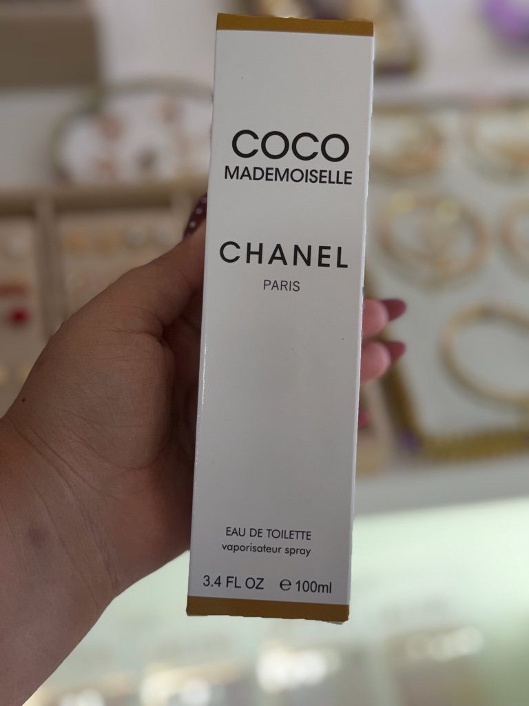 Chanel Coco Mademoiselle 100ml
