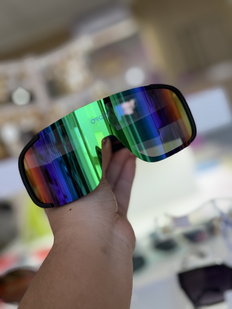 Oakley gafas deportivas multicolor para hombre