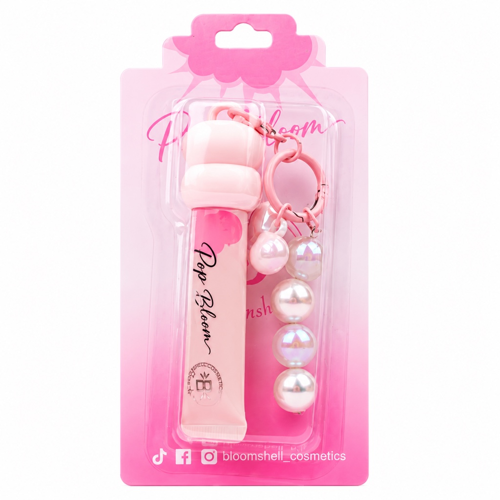 Lip Gloss Pop Bloom Mimosa Bloomshell