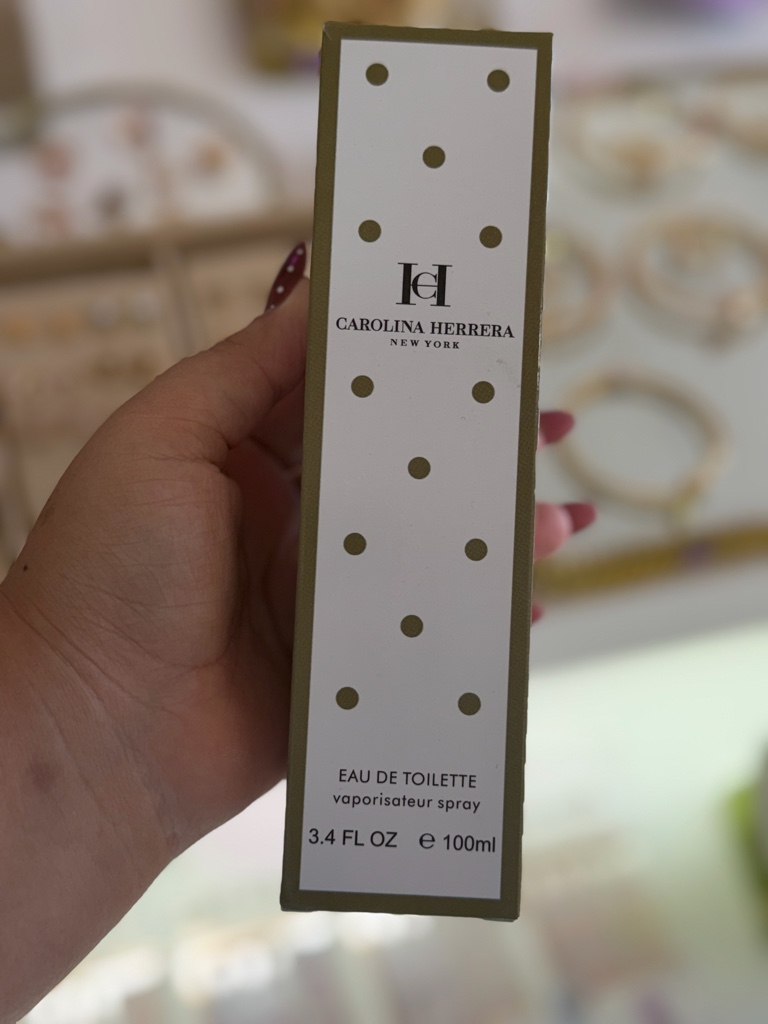 Carolina Herrera Eau de Toilette 100ml